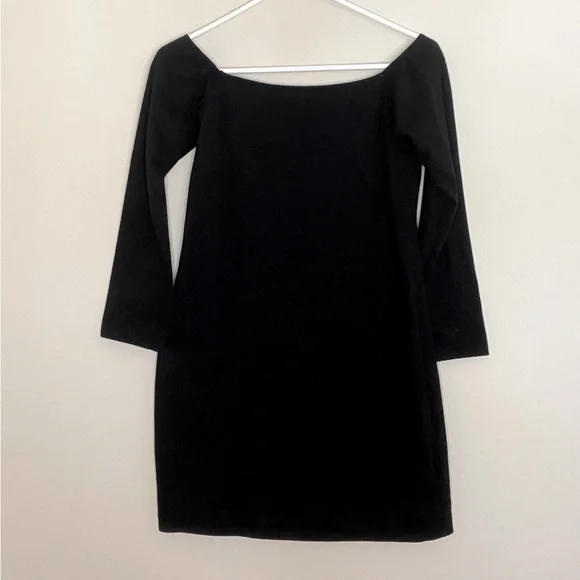 Off shoulder mini dress - Picture 2 of 3